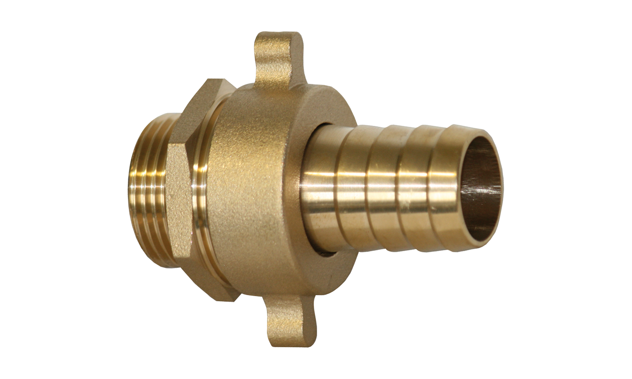 MS schroefkoppeling voor standpijp MS schroefkoppeling voor standpijp