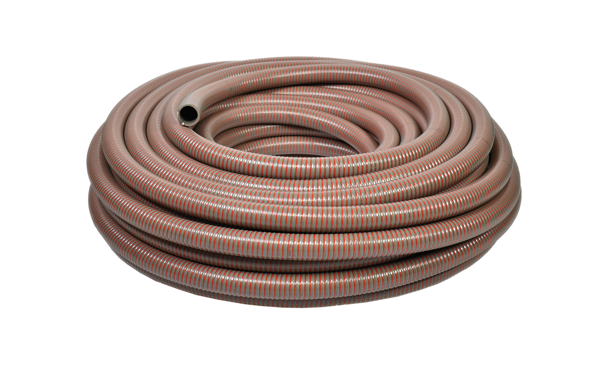 COBICREA - Bardzo elastyczny wąż PVC ssawno-tłoczny