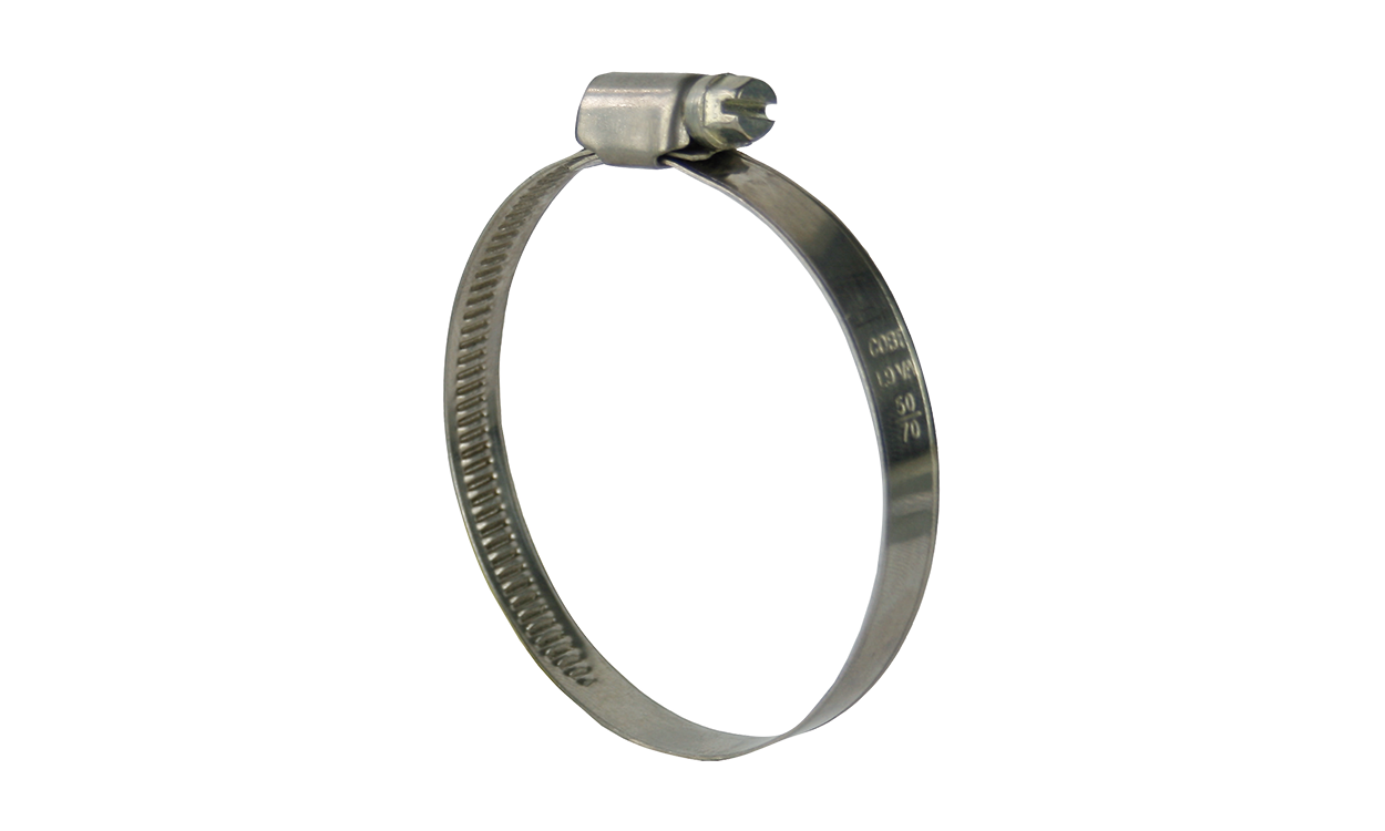 Worm thread clamps L 9 VA Worm thread clamps L 9 VA