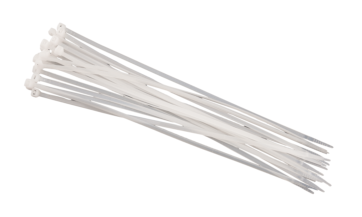 Kabelbinder - naturfarben