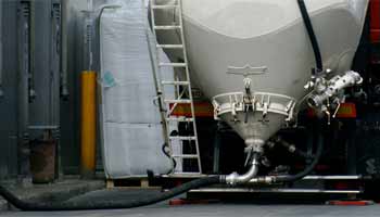 Silotransport Silotransport