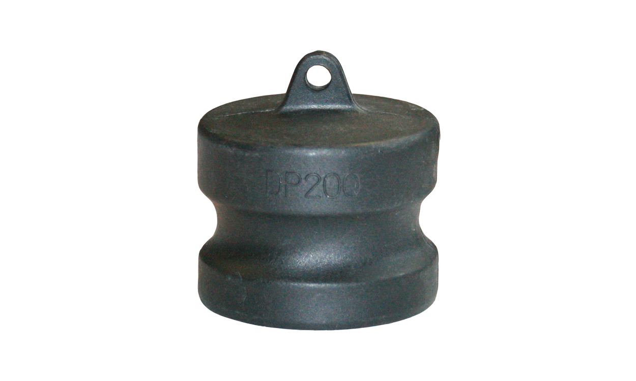 Male coupling as blind coupling type DP - System Kamlok PP Male coupling as blind coupling type DP - System Kamlok PP