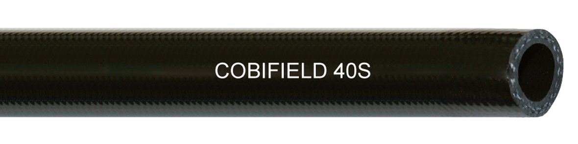 COBIFIELD 40S - PVC-Schädlingsbekämpfungsschlauch 40 bar
