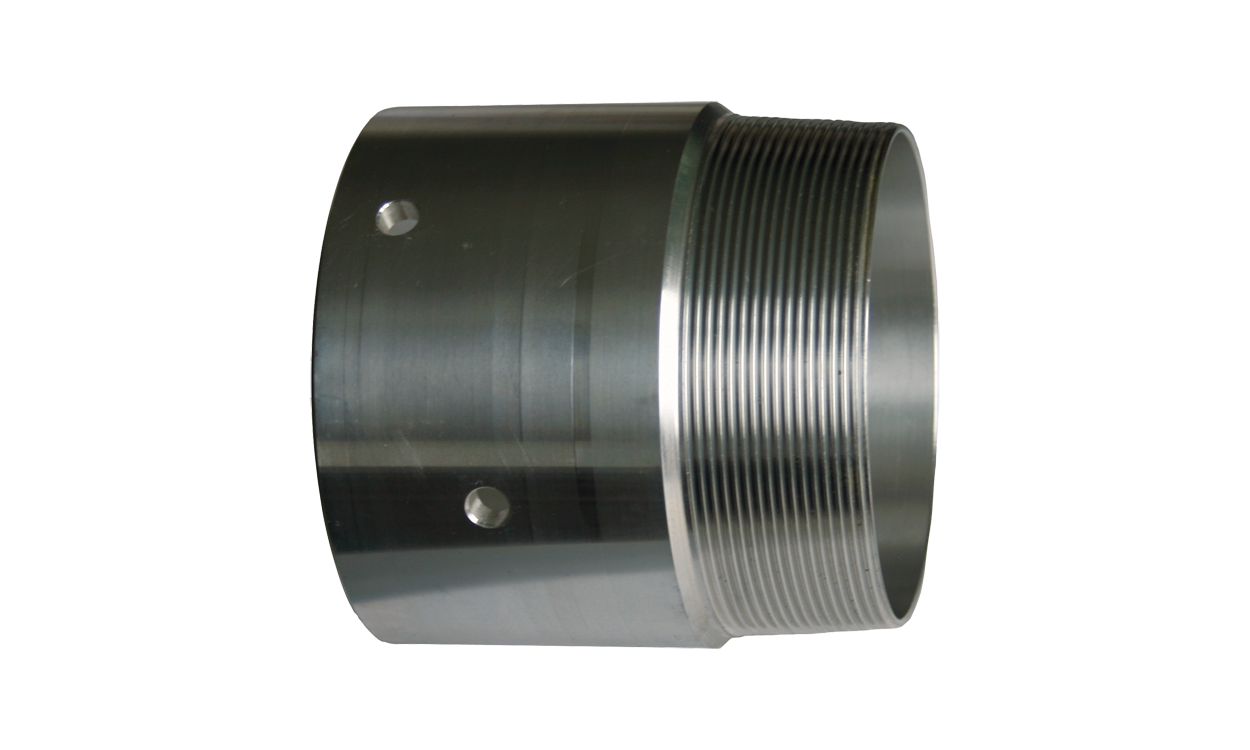 Hose connection fitting with male thread Hose connection fitting with male thread