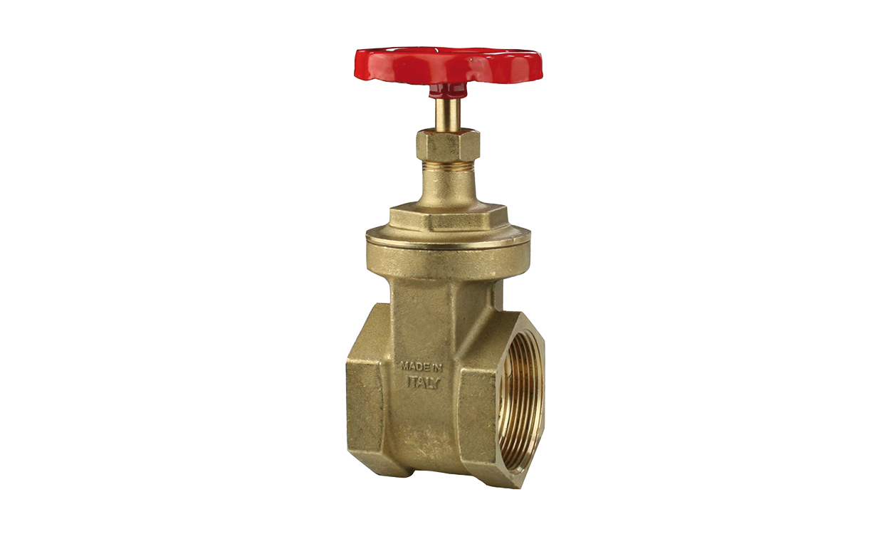 Brass sleeve gate valve Brass sleeve gate valve