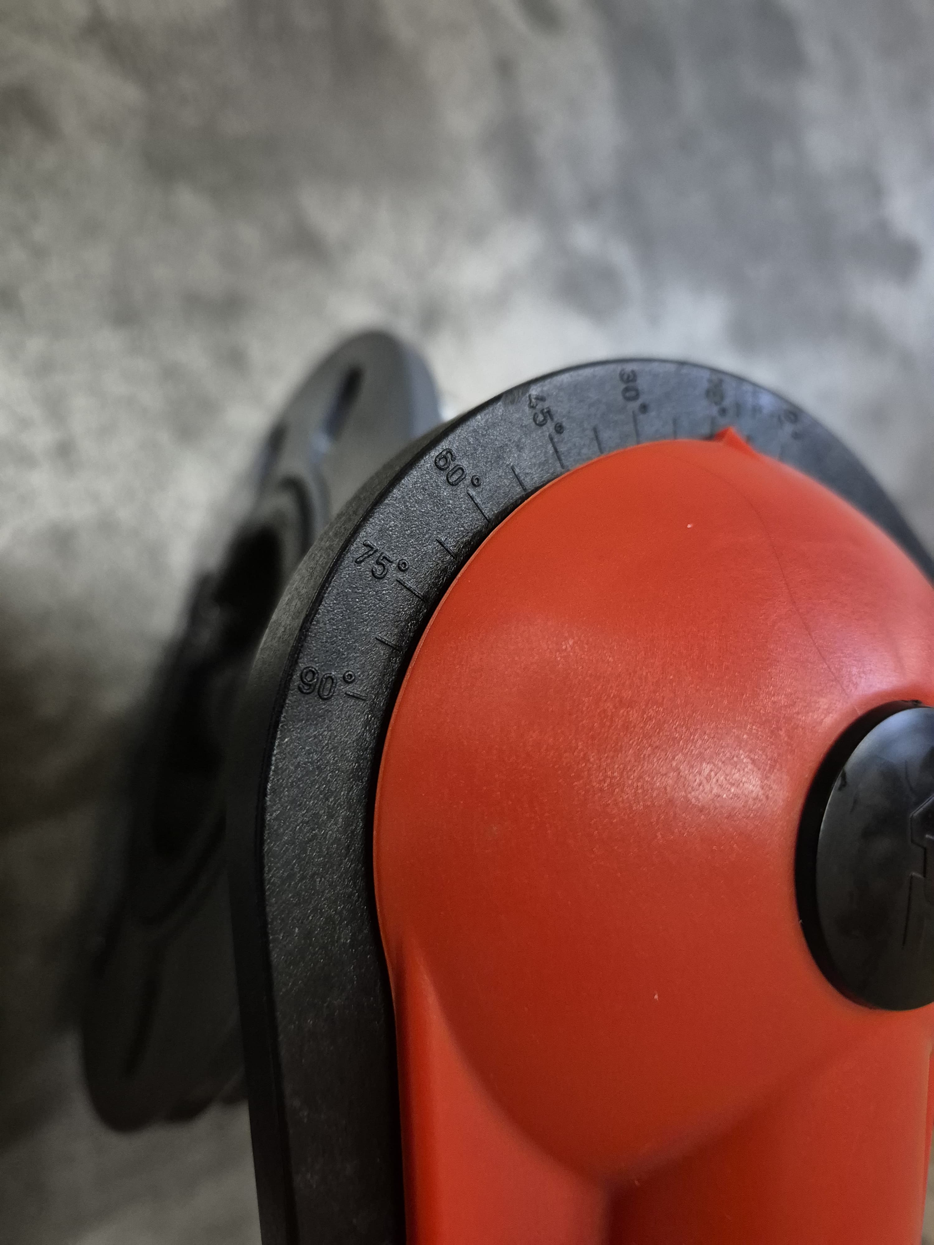 PVC butterfly valve type VDL