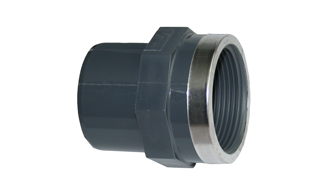 PVC-Gewindemuffe Typ COBI PVC-Gewindemuffe Typ COBI