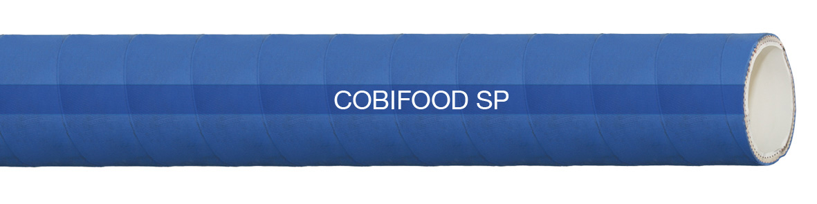 COBIFOOD SP - Lebensmittel Saug- und Druckschlauch