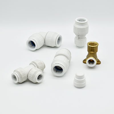 Steckverbinder System Speedfit Steckverbinder System Speedfit