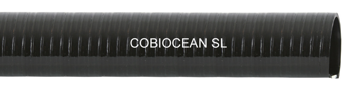 COBIOCEAN SL - PVC-Saug- und Druckschlauch für leichte Anwendungen