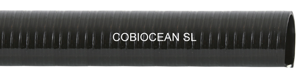 COBIOCEAN SL - PVC suction and pressure hose for light applications
