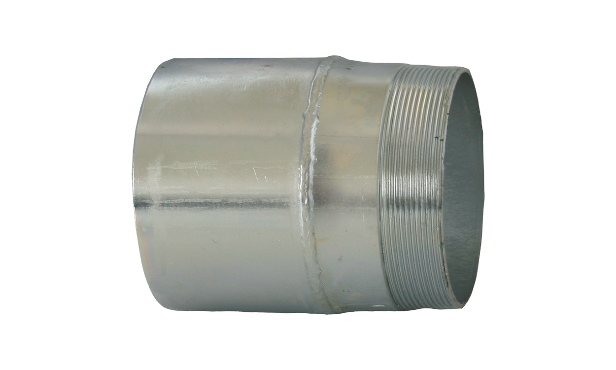 Hose connection fitting with male thread Hose connection fitting with male thread