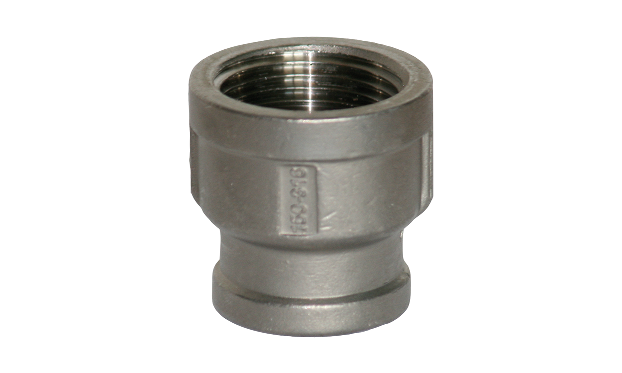 Stainless steel reducing socket Stainless steel reducing socket
