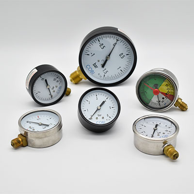 Manometer Manometer
