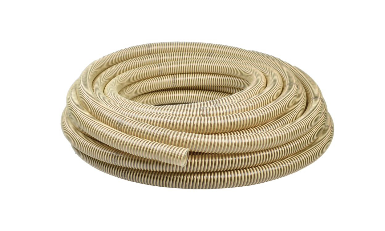 COBIGRANU PU FLEX - PVC/PU zuig- en persslang voor middelzware toepassingen COBIGRANU PU FLEX - PVC/PU zuig- en persslang voor middelzware toepassingen