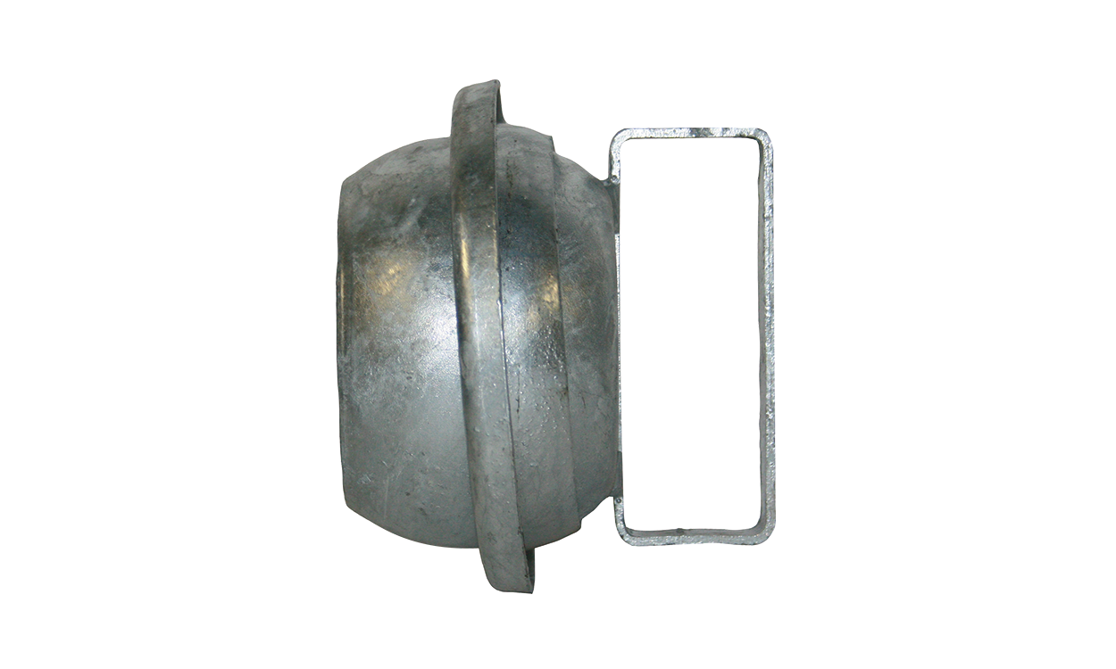 Endstopfen M-Kupplung italienisches System Endstopfen M-Kupplung italienisches System