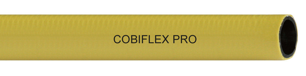 COBIFLEX PRO - Hochwertiger, knickstabiler PVC-Wasserschlauch, drallfrei