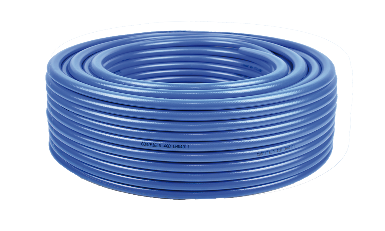 COBIFIELD 40B - Wąż PVC do opryskiwaczy 40 bar COBIFIELD 40B - Wąż PVC do opryskiwaczy 40 bar