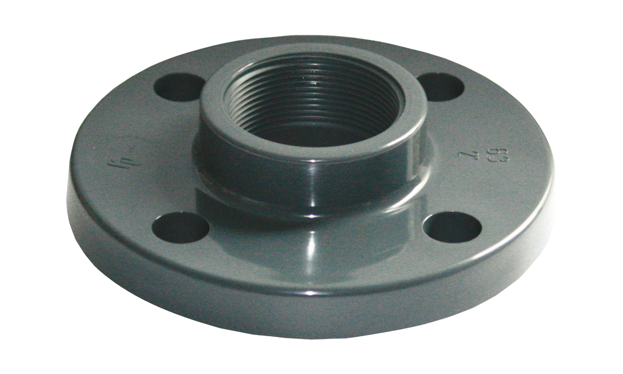PVC fixed flange PVC fixed flange