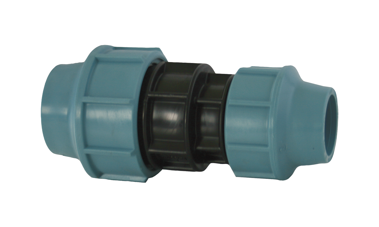 DVGW-PP coupling, reduced DVGW-PP coupling, reduced