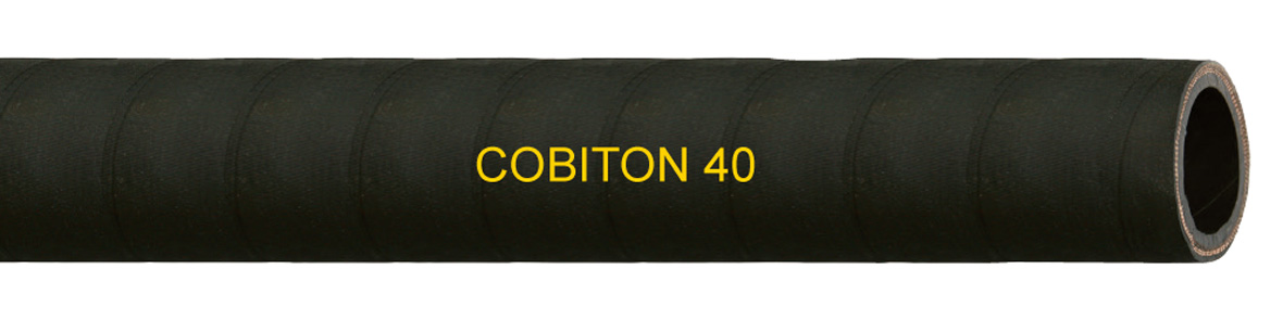 COBITON 40 - Tuyau de transport pour chape