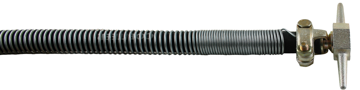 COBITEER - Teerspuitslang volledig geïntegreerd COBITEER - Teerspuitslang volledig geïntegreerd