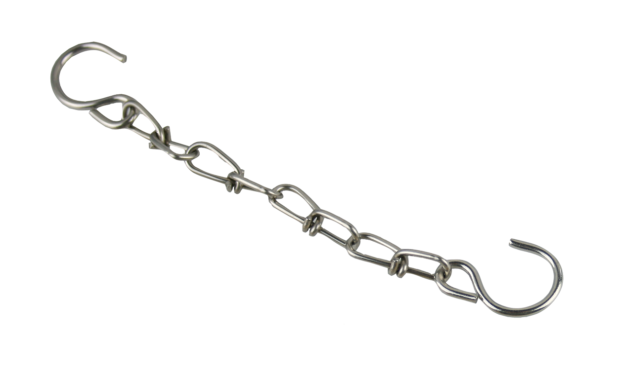 Safety chain for TW tanker coupling Safety chain for TW tanker coupling