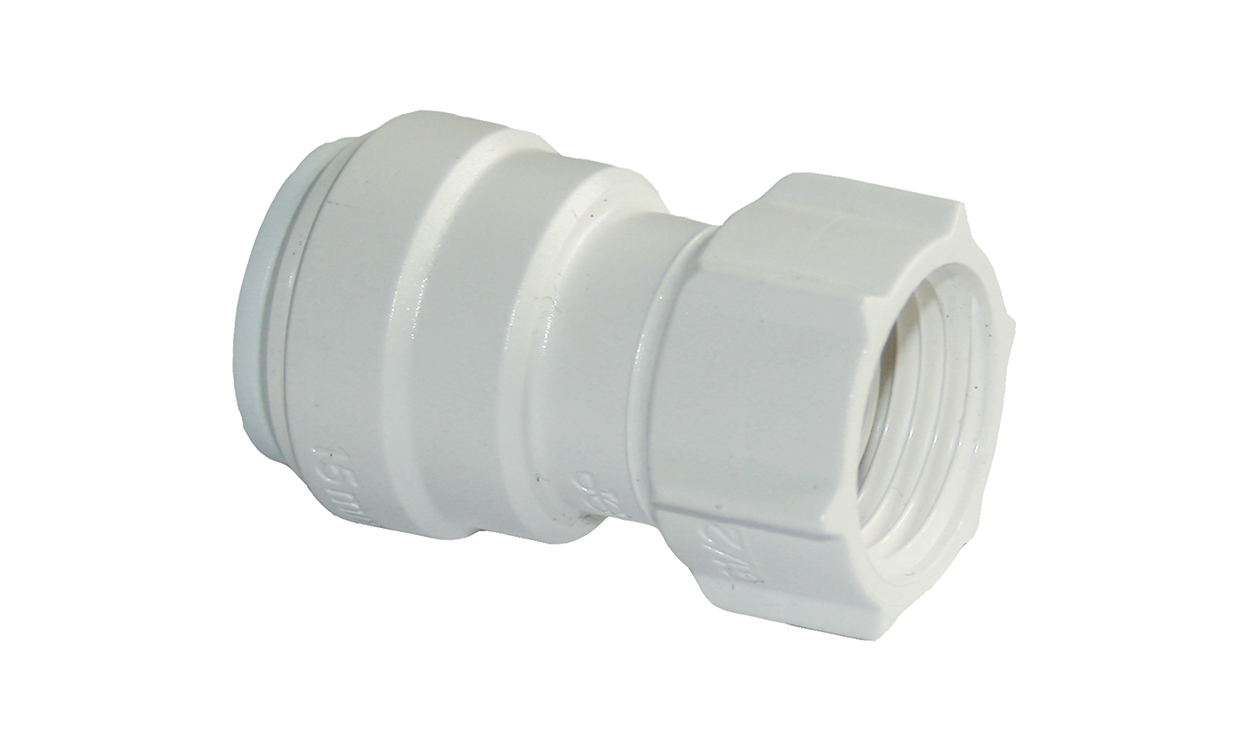 Aufschraub-Verbinder System Speedfit