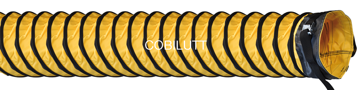 COBILUTT - Luchtslang voor warme lucht COBILUTT - Luchtslang voor warme lucht
