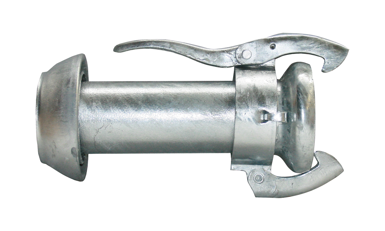 Reducing piece from male to female coupling, System Perrot Reducing piece from male to female coupling, System Perrot