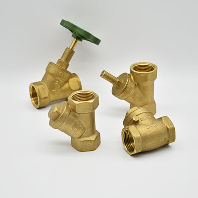 Durchgangsventile Durchgangsventile