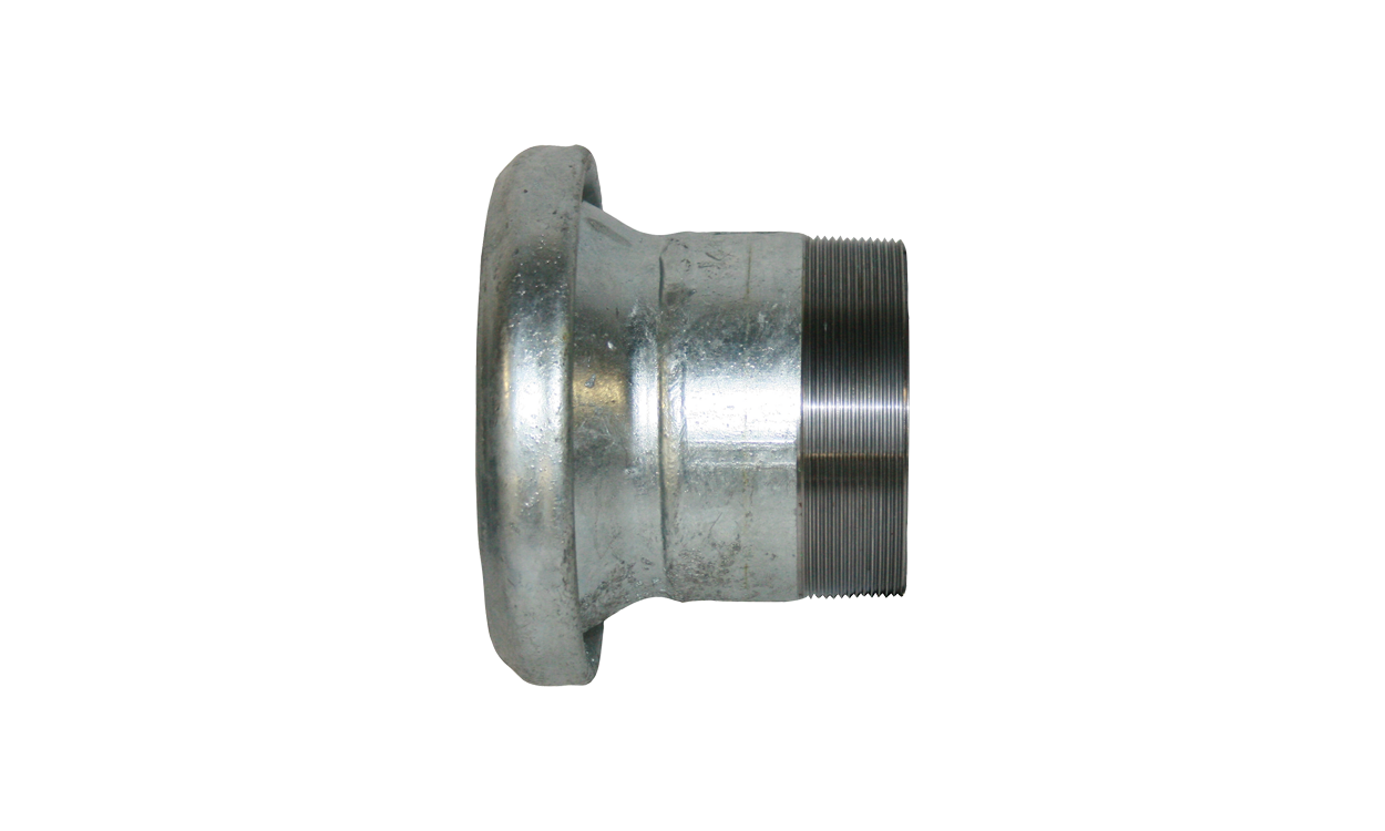 Male coupling with male thread System Bauer Male coupling with male thread System Bauer