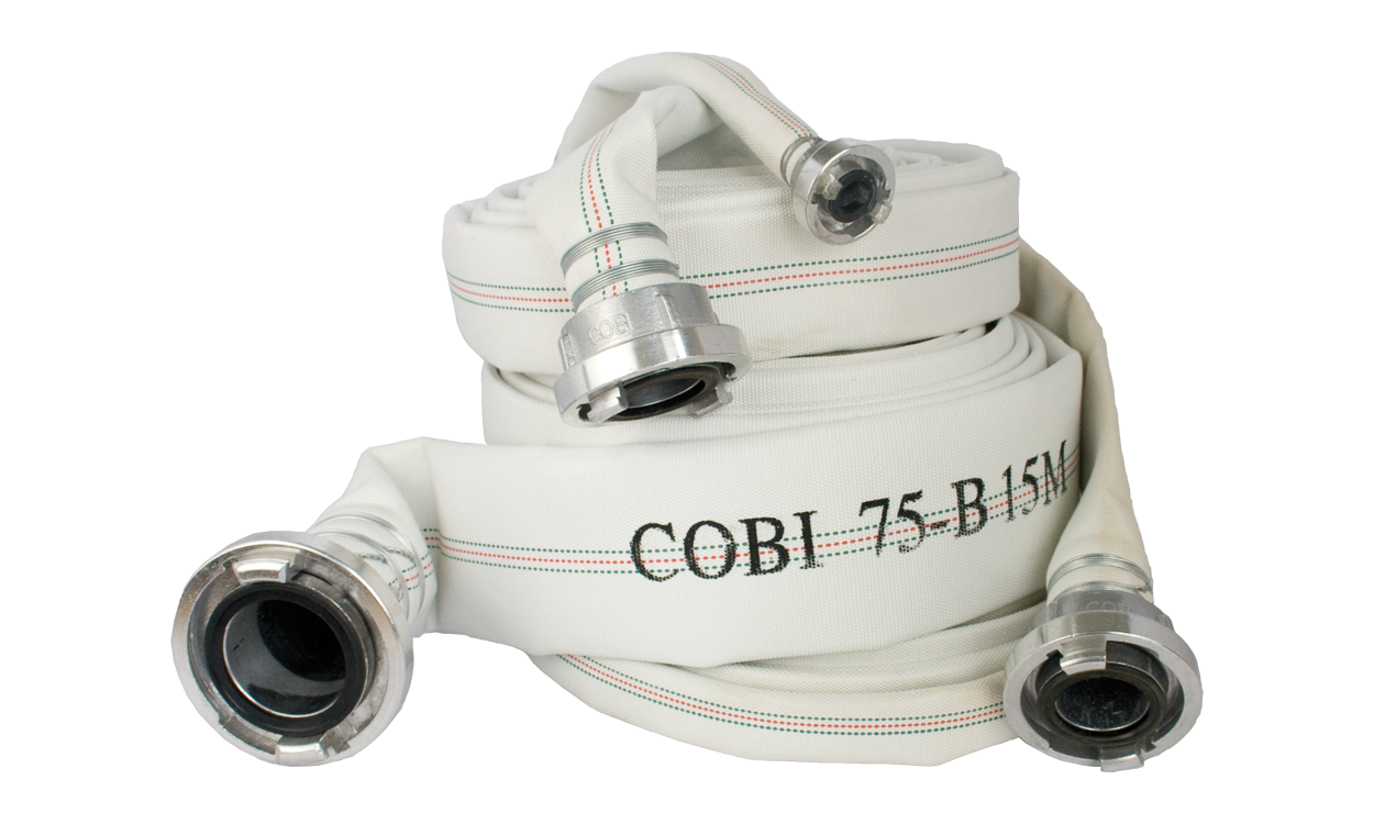 COBISINTEC 13 - Synthetik-Bau- und Industrieschlauch 13 bar