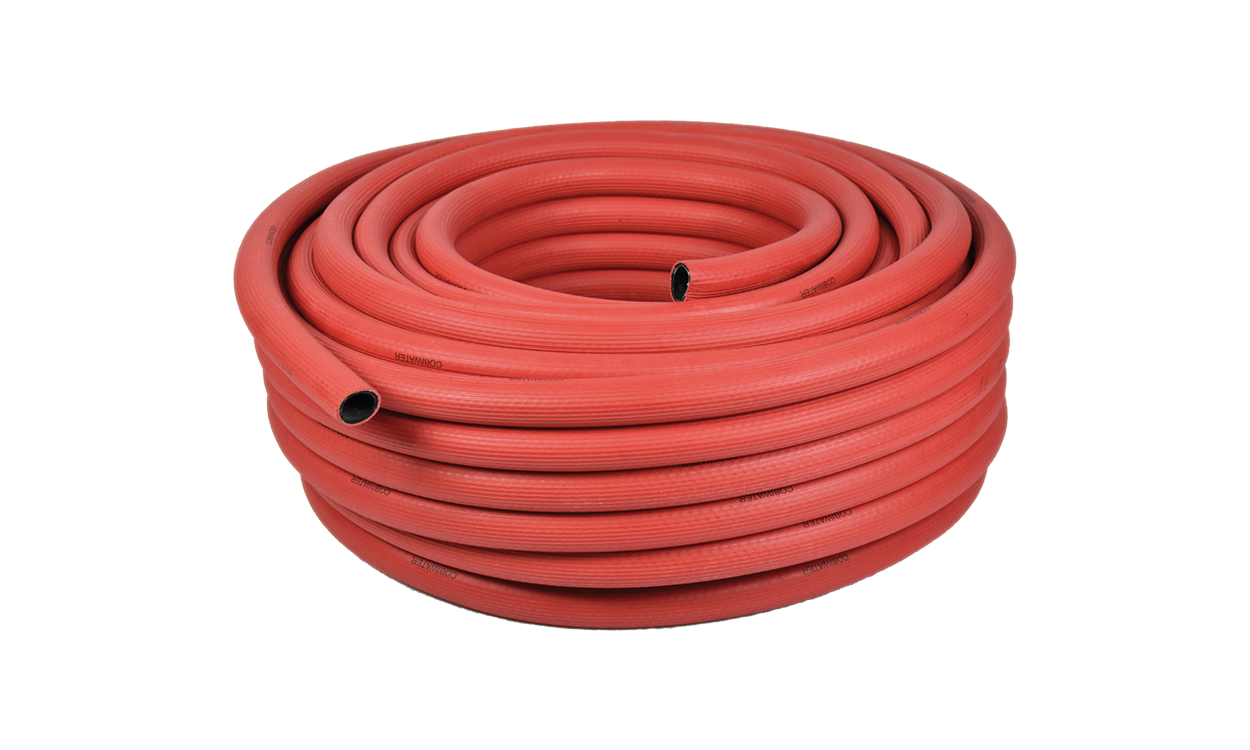 COBIWATER - Rubber waterhose 10 bar
