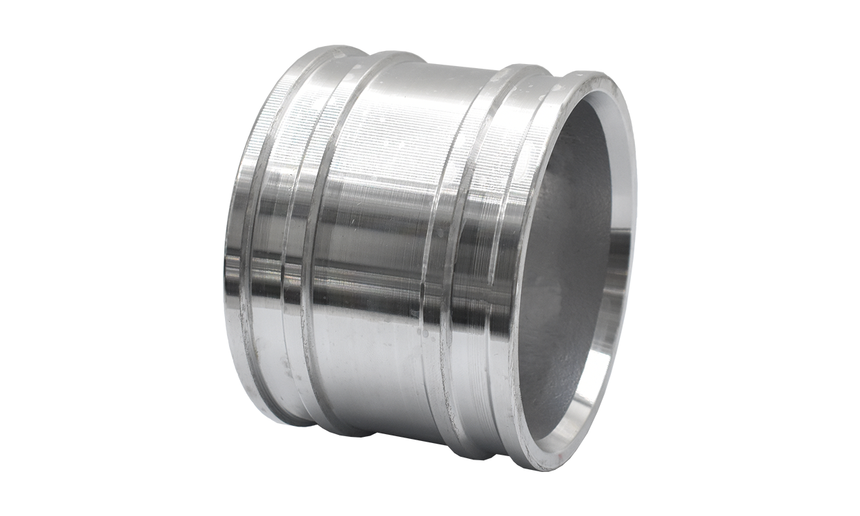 Alu double hose nozzle for clamping rings System Storz Alu double hose nozzle for clamping rings System Storz