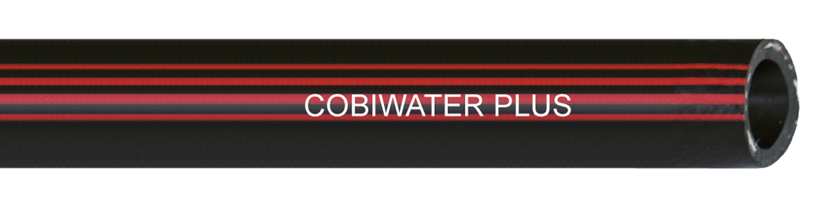 COBIWATER PLUS - Tuyau d'eau en EPDM, tuyau polyvalent 20 bar
