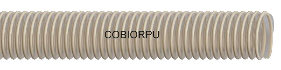 COBIORPU - Lichte polyurethaan afzuigslang