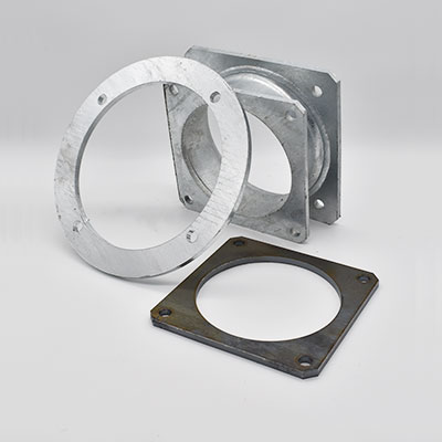 Flansche - Rohre - Bögen Flansche - Rohre - Bögen