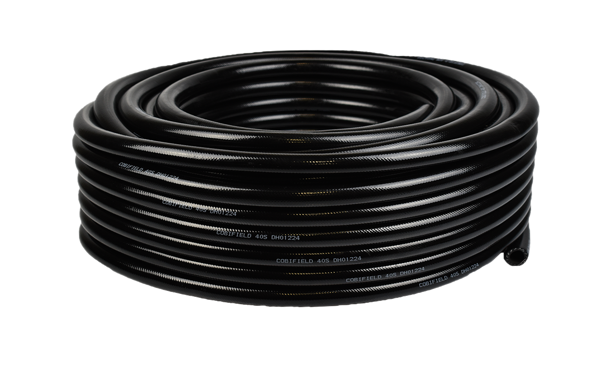 COBIFIELD 40S - PVC bestrijdingsmiddelenslang 40 bar COBIFIELD 40S - PVC bestrijdingsmiddelenslang 40 bar