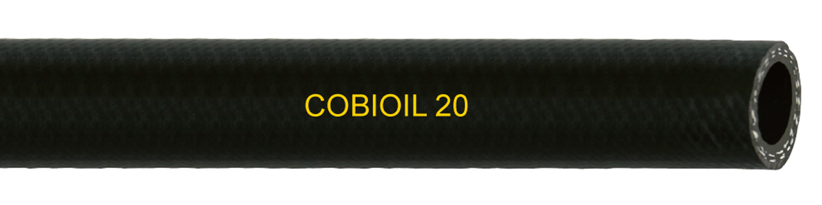 COBIOIL 20 - Olie- en benzinebestendige persslang 20 bar