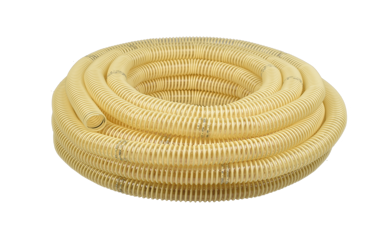 COBIORPU AS - Leichter Polyurethan-Absaugschlauch, antistatisch COBIORPU AS - Leichter Polyurethan-Absaugschlauch, antistatisch