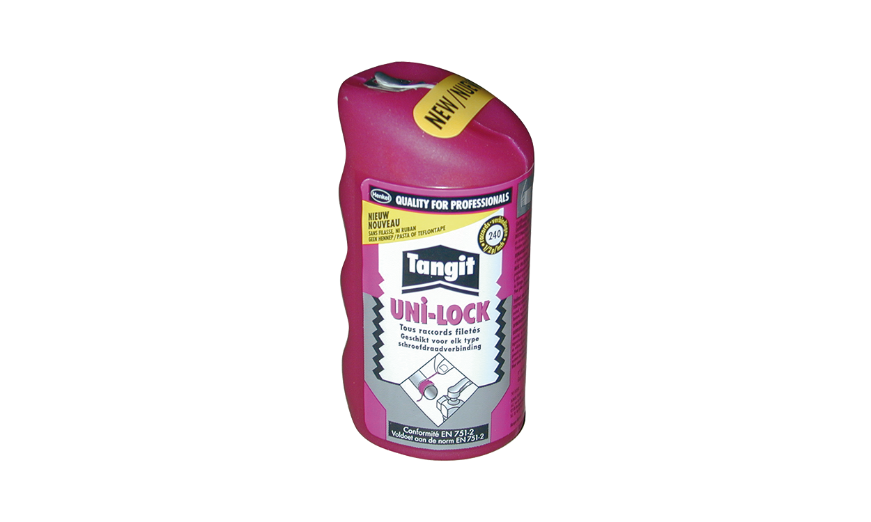 TANGIT Uni-Lock thread seal fibre