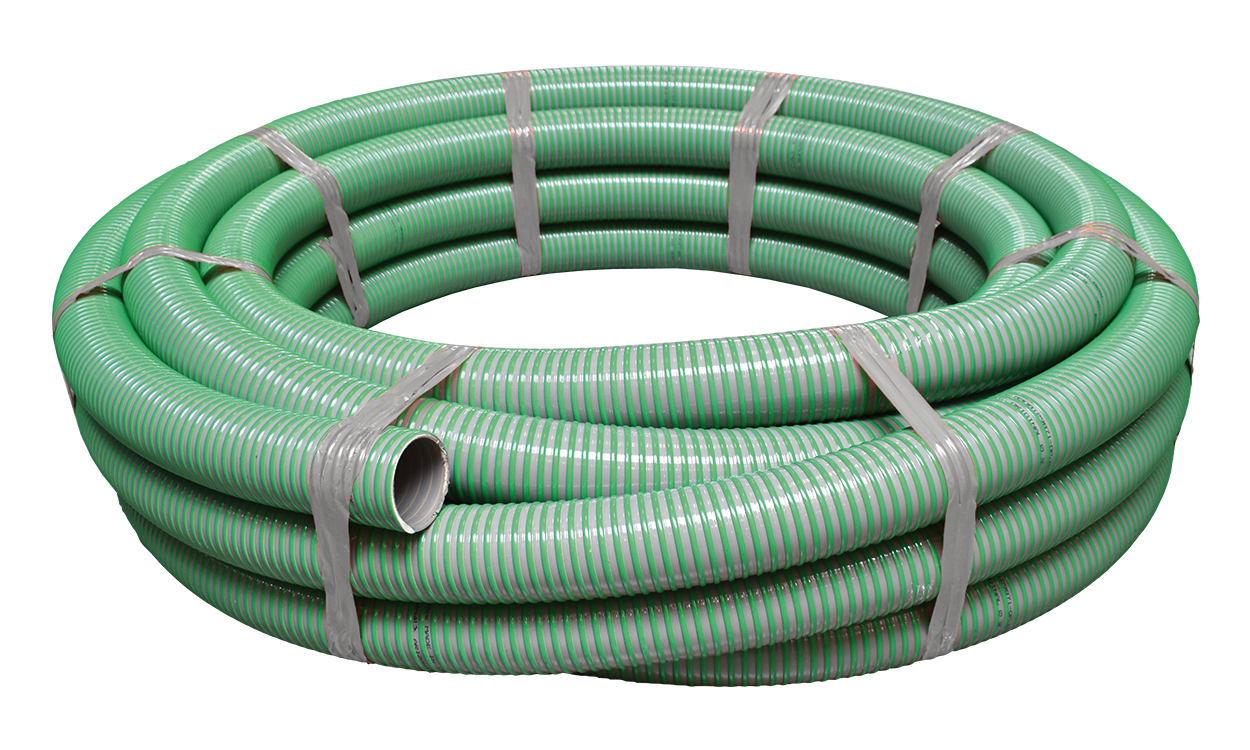 COBIARIZONA - Zeer flexibele PVC zuig- en persslang COBIARIZONA - Zeer flexibele PVC zuig- en persslang