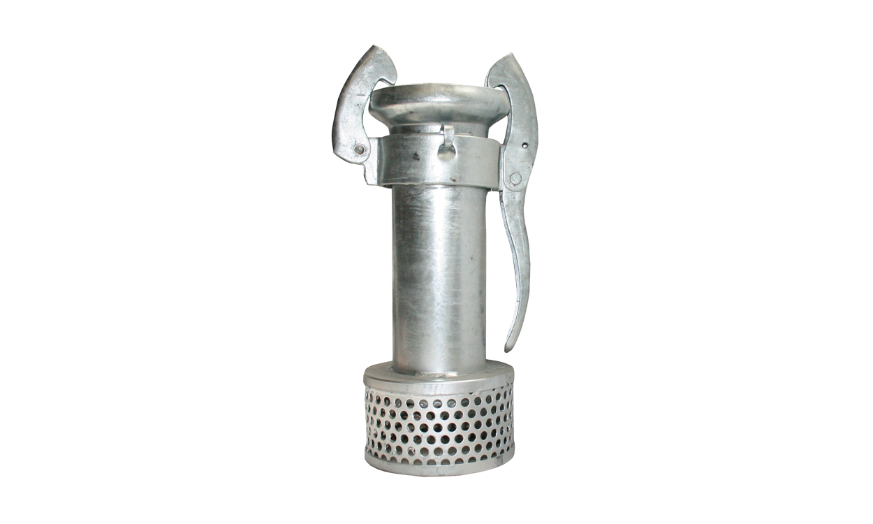 Saugkorb mit M-Teil System Perrot
