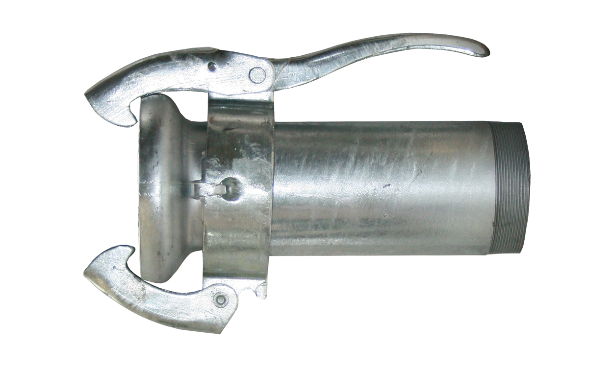 Pièce F avec filetage extérieur système Perrot Pièce F avec filetage extérieur système Perrot
