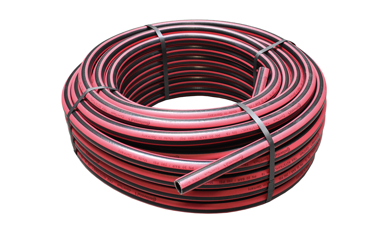 TRIX ROTSTRAHL® - waterhose, multipurpose hose TRIX ROTSTRAHL® - waterhose, multipurpose hose
