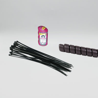 Installation supplies Installation supplies