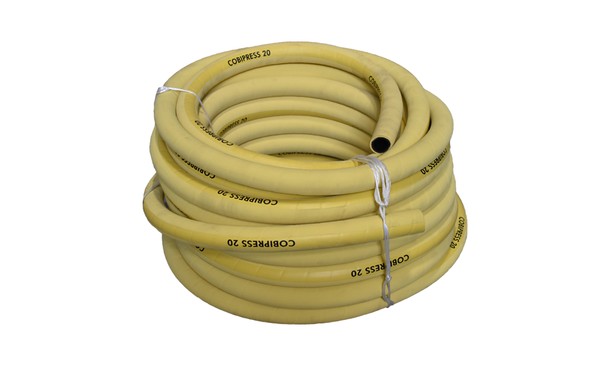 COBIPRESSCORD 20 - Persluchtslang 20 bar COBIPRESSCORD 20 - Persluchtslang 20 bar