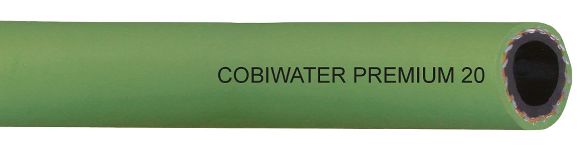 COBIWATER PREMIUM 20 - Hochflexibler EPDM-Vielzweckschlauch