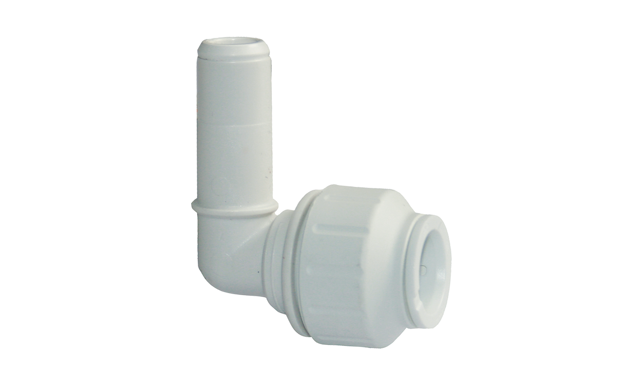 90° stem elleboog Speedfit